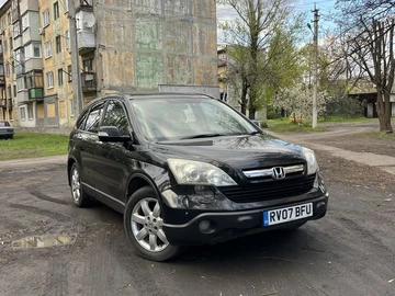 Авто Honda Cr-V 2007 № 8735452