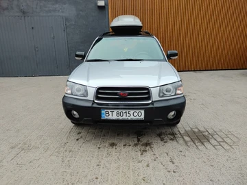 Авто Subaru Forester 2004 № 8735453