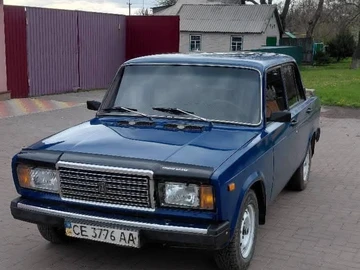 Авто ВАЗ 2107 2004 № 8735455