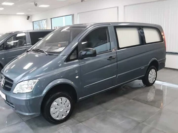 Авто Mercedes Vito 2012 № 8735457