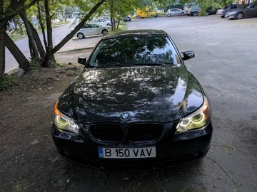 Авто BMW 5 Серия 2003 № 8735460