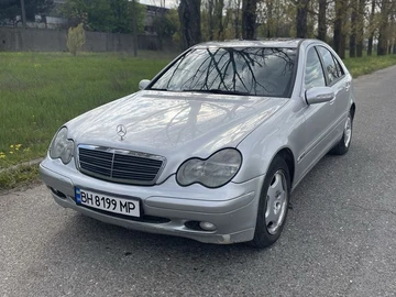 Авто Mercedes 200 2000 № 8735462