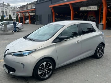 Авто Renault Zoe 2017 № 8735465