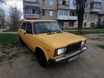 Авто ВАЗ 2105 1982 № 8735466