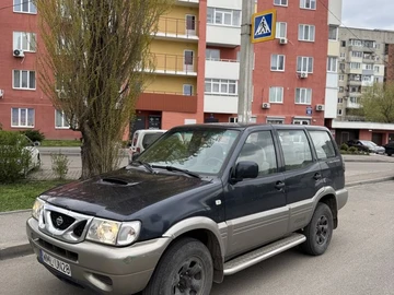 Авто Nissan Terrano 2004 № 8735467