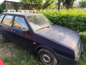 Авто ВАЗ 2109 2005 № 8735468
