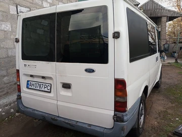 Авто Ford Transit 2005 № 8735473