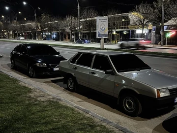 Авто ВАЗ 21099 2008 № 8735474