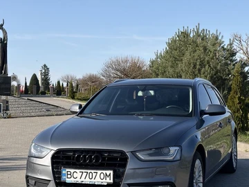 Авто Audi A4 2013 № 8735477