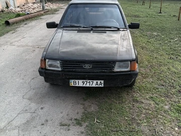 Авто Ford Escort 1985 № 8735531