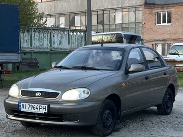 Авто Daewoo Lanos Sens  2012 № 8735534