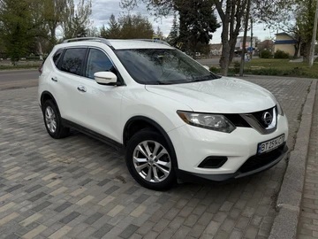 Авто Nissan Rogue 2014 № 8735535