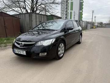 Авто Honda Civic 2007 № 8735536