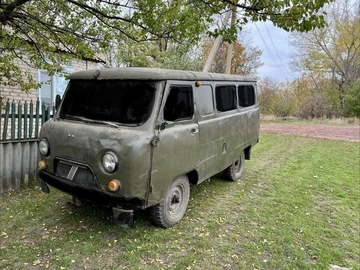 Авто УАЗ 31512 1988 № 8735537