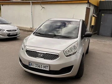 Авто KIA Venga 2011 № 8735539