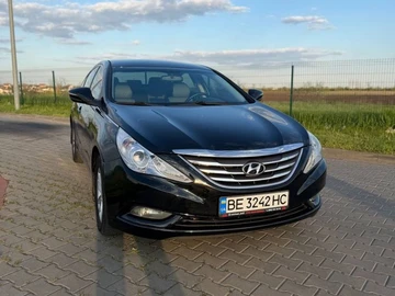 Авто Hyundai Sonata 2011 № 8735540
