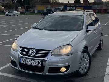 Авто Volkswagen Golf 2008 № 8735542