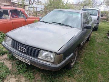 Авто Audi 100 1990 № 8735544