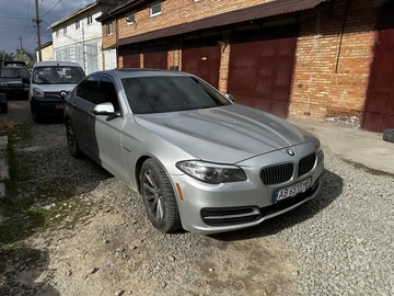 Авто BMW 5 Серия 2014 № 8735546