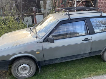 Авто ВАЗ 2108 1993 № 8735548