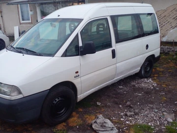 Авто Citroen Jumpy 2000 № 8735552
