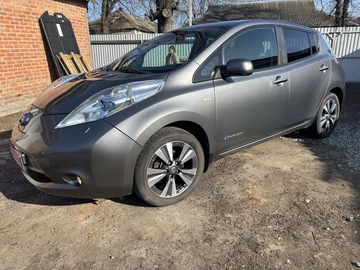 Авто Nissan Leaf 2013 № 8735554
