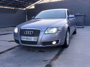 Авто Audi A6 2006 № 8735555