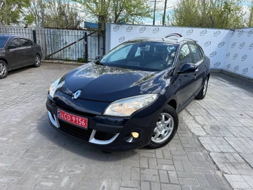 Авто Renault Megane 2010 № 8735556