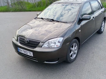 Авто Toyota Corolla 2003 № 8735558