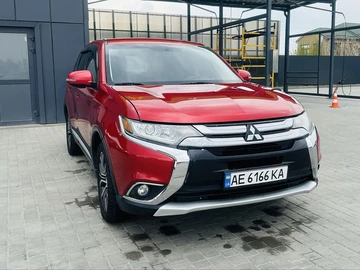Авто Mitsubishi Outlander 2015 № 8735561