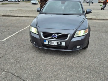 Авто Volvo V50 2012 № 8735560