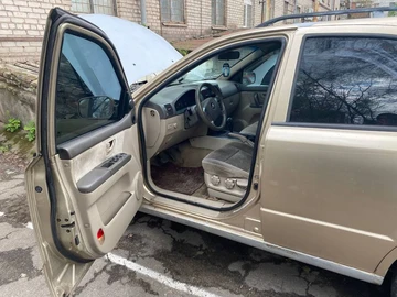 Авто KIA Sorento 2003 № 8735563