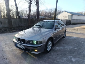 Авто BMW 5 Серия 1998 № 8735564
