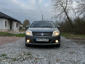 Авто Geely Mk 2009 № 8735566