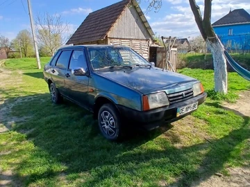 Авто ВАЗ 21099 2004 № 8735568