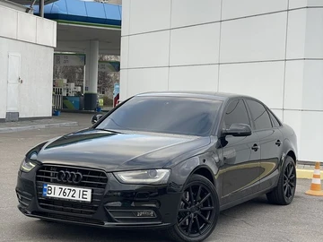 Авто Audi A4 2013 № 8735570