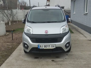 Авто Fiat Qubo 2019 № 8735571