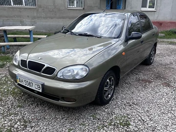 Авто Daewoo Sens 2007 № 8735572