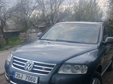 Авто Volkswagen Touareg 2004 № 8735573