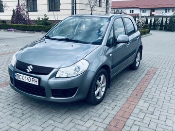 Авто Suzuki Sx4 2008 № 8735575