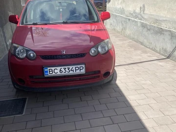 Авто Honda Hr-V 2004 № 8735576