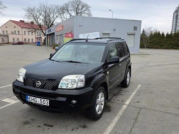 Авто Nissan X-Trail 2005 № 8735577