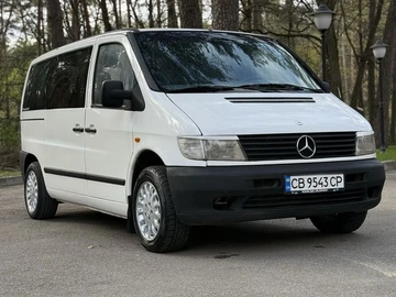 Авто Mercedes Vito 2001 № 8735596