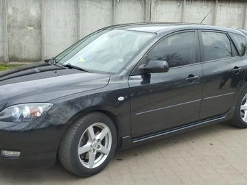 Авто Mazda 3 2008 № 8735598