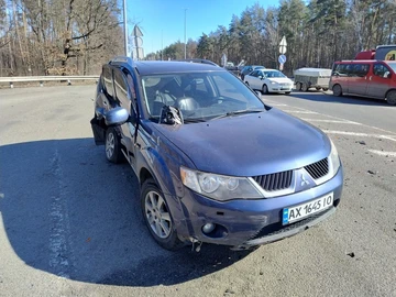 Авто Mitsubishi Outlander 2008 № 8735600