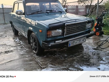 Авто ВАЗ 2107 2005 № 8735602