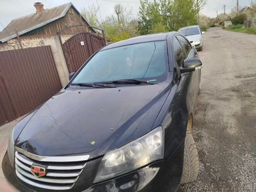 Авто Geely Emgrand 2014 № 8735604