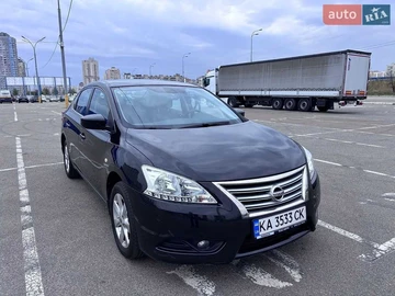Авто Nissan Sentra 2015 № 8735605