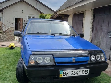Авто ВАЗ 2108 1990 № 8735606