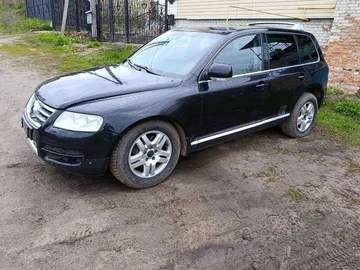 Авто Volkswagen Touareg 2003 № 8735609